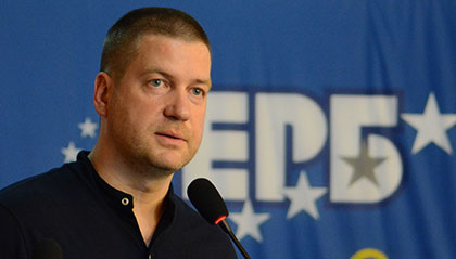 ГЕРБ – Стара Загора номинира Живко Тодоров за кандидат-кмет за трети мандат