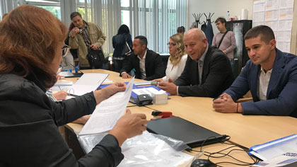 Николай Диков, водач на листата на ГЕРБ: Избираме да работим, избираме действието, избираме развитието на Стара Загора