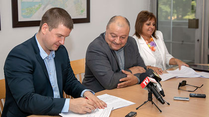 Кметът на Стара Загора и КНСБ ще работят за запазване на комплекса Марица изток