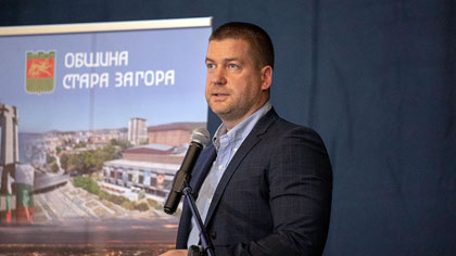 Живко Тодоров: Винаги съм работил в името на Стара Загора