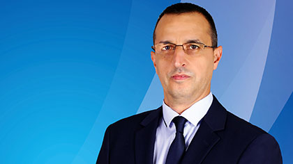 Ивайло Крачолов, кандидат за кмет на Чирпан