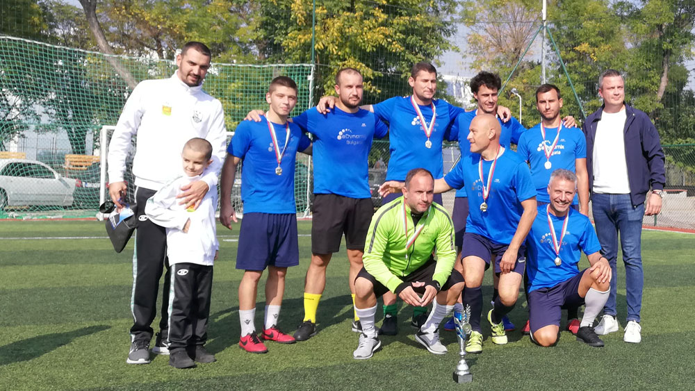 Купата на МГЕРБ – Стара Загора по футбол