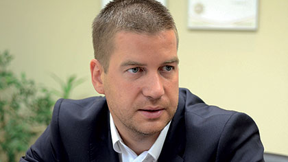 Живко Тодоров, кандидат за кмет на Стара Загора от ГЕРБ: През следващия мандат привличането на нови инвестиции е основната ни цел