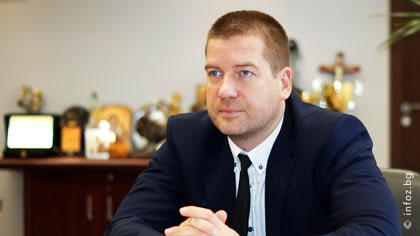 Живко Тодоров печели изборите след първия тур