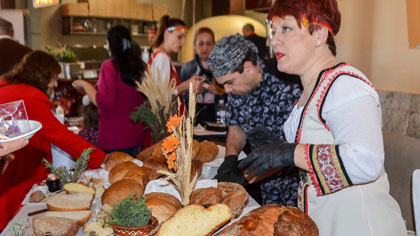 1670 лева ще дари Фестивал „Хляб и Вино 2019“ на болното бебе Мая