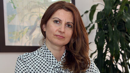 Милена Желева
