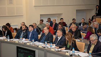 Таксата за битовите отпадъци в Стара Загора остава непроменена