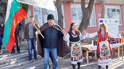 Празник на лозаря и виното в Мъглиж