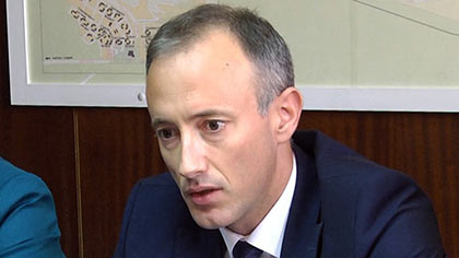 Представители на бизнеса в Стара Загора се срещат с министър Красимир Вълчев