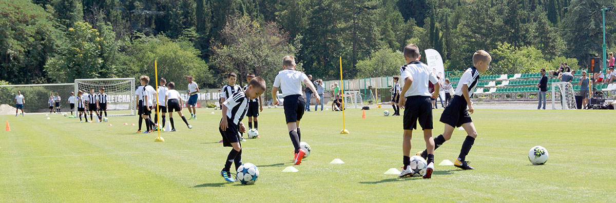 juventus junior camp stara zagora