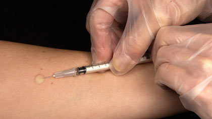 vaccination