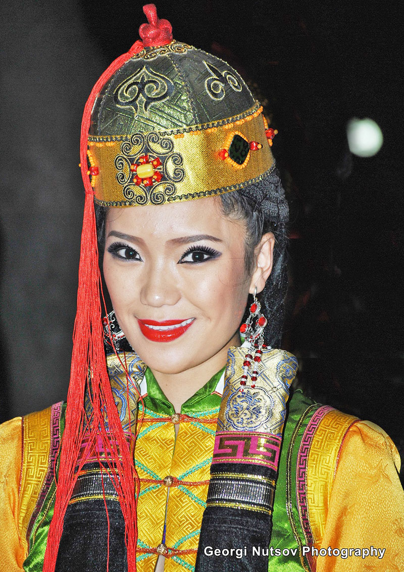 Mongolia