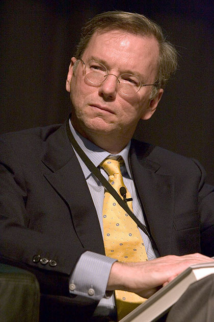 Eric Schmidt