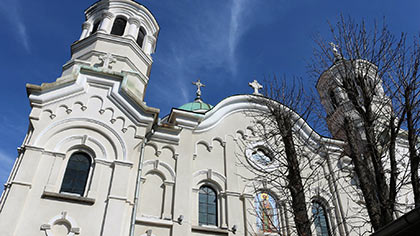 Храмът Св. Николай в Стара Загора става катедрален