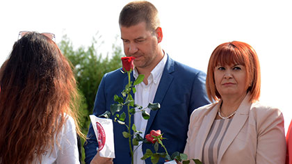Започна новата академична година в Тракийския университет