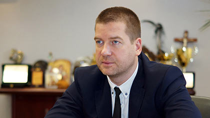 Поздрав от кмета на Стара Загора Живко Тодоров по случай 5 октомври
