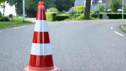 safety cone