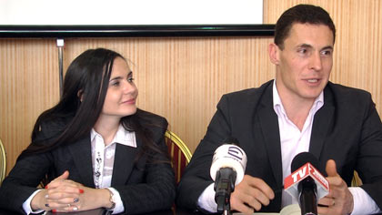 Председателят на АБВ Константин Проданов