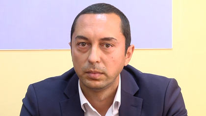 Новият областен координатор на ГЕРБ - Стара Загора е Пламен Йорданов