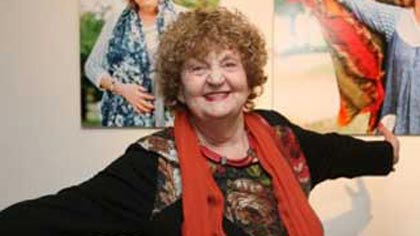 Татяна Лолова ще участва в кръгла маса в Стара Загора