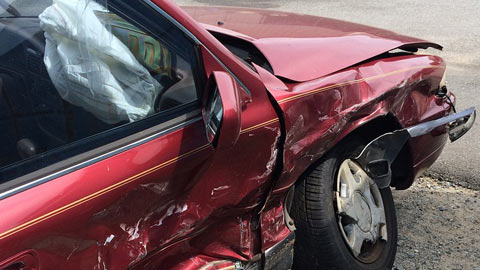 car accident