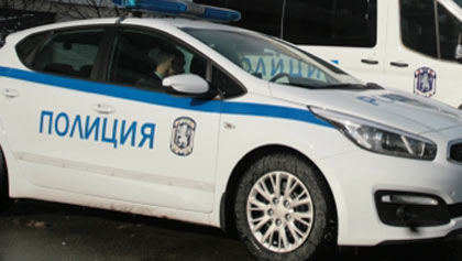 Пътна полиция – Стара Загора получава 13 нови автомобила