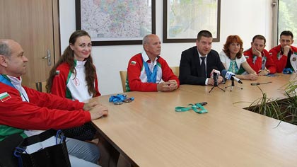 Стара Загора ще има до края на годината нов волейболен отбор и спортна зала