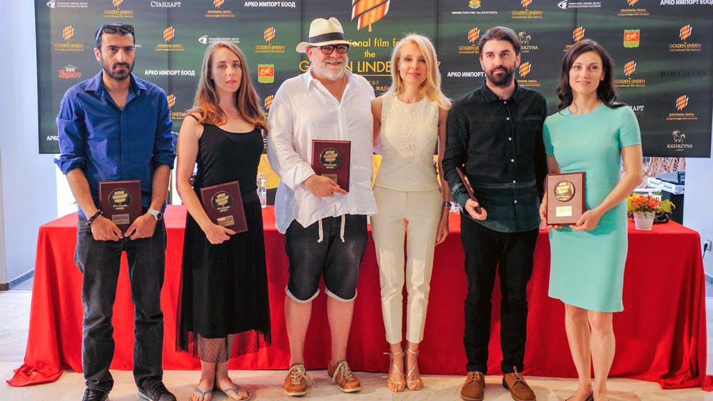 Златна липа за най-добър филм спечели сръбската драма Дневникът на машиниста