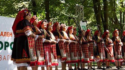 4000 изпълнители ще участват във фолклорния събор "Богородична стъпка"