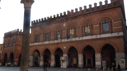 Cremona Palazzo comunale last