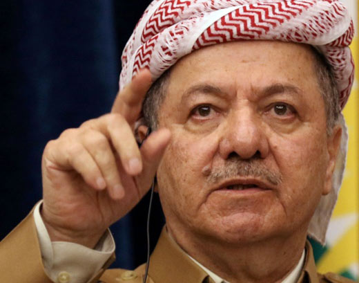 Masoud Barzani
