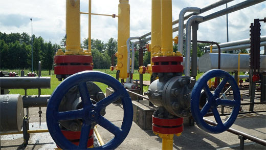 priroden gaz