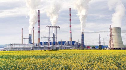 В Стара Загора се въвежда обучение по топлоенергетика магистърска степен