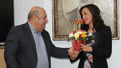 Новият омбудсман на Стара Загора встъпи в длъжност