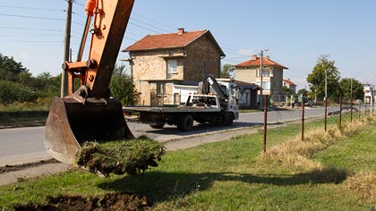 Ремонтират пътя Стара Загора - Раднево за 15 месеца