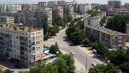 Д-р Теньо Тенев: Работим с високи темпове за облагородяване на Раднево и селата