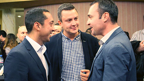 MGERB 2017 deputati
