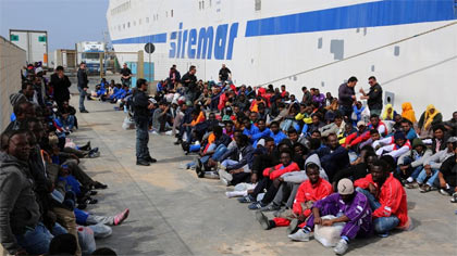 Европейска комисия - квоти бежанци