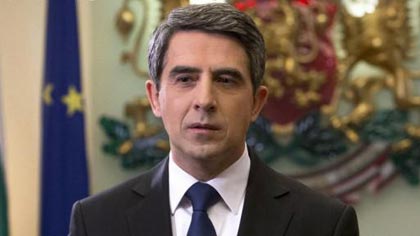 Обръщение на президента Росен Плевнелиев по повод провеждането на национален референдум