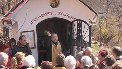 Хиляди посетители се очакват на Богородична стъпка на 15 август