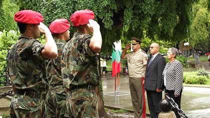 130 години от Съединението на България ще бъде отбелязано в Стара Загора
