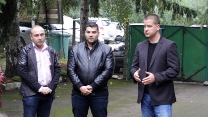 Живко Тодоров: Продължаваме да инвестираме в селата в проекти, полезни за всички