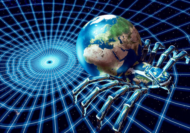 internet world spider