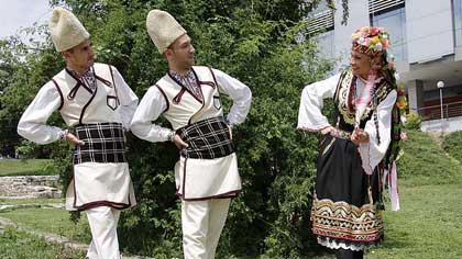 Спектакъл за 60-ия рожден ден на ансамбъл "Загоре"