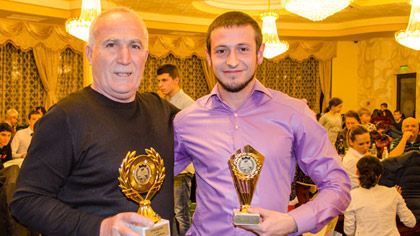 Лекоатлет на 2015 г. в Стара Загора е Борислав Тонев