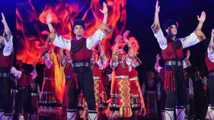 В Стара Загора ще се проведе Коледен общоградски празник