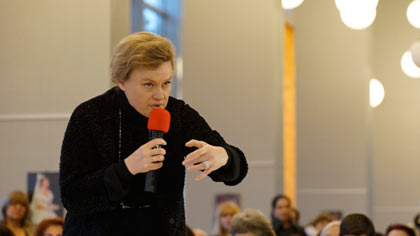 Веселина Кацарова ще прави майсторски клас в Стара Загора