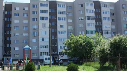 Готов е първият саниран блок в Старозагорска област