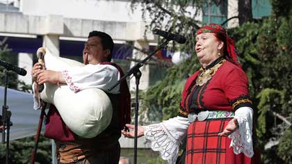 С "Хубава си, моя горо" започна Седмицата на гората