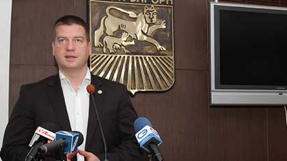 Живко Тодоров: Модернизирането на кв. "Самара 3" ще приключи в срок